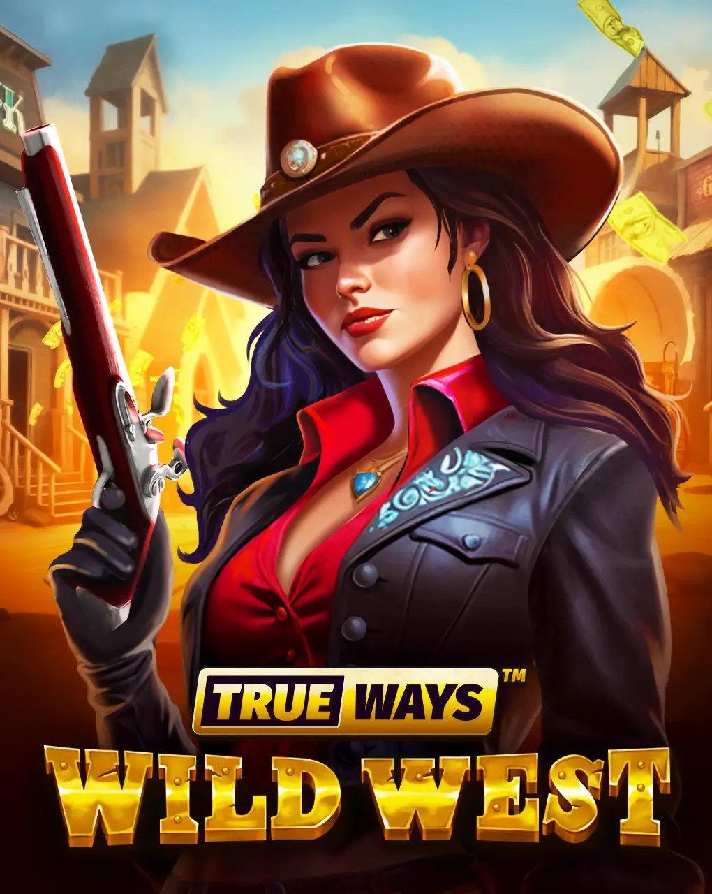 Wild West TRUEWAYS - MOTO128