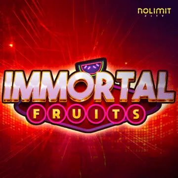 NolimitCity : Immortal Fruits - MOTO128