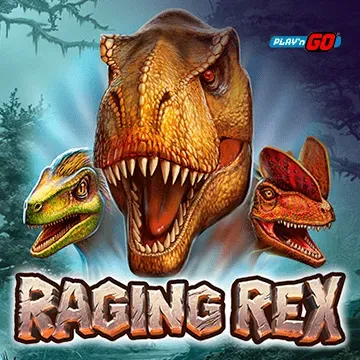 Raging Rex - MOTO128
