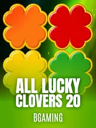 All Lucky Clover 20 - MOTO128