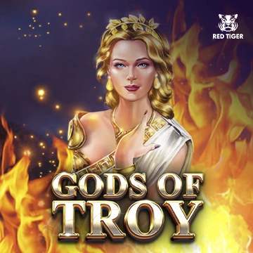 Gods Of Troy - MOTO128