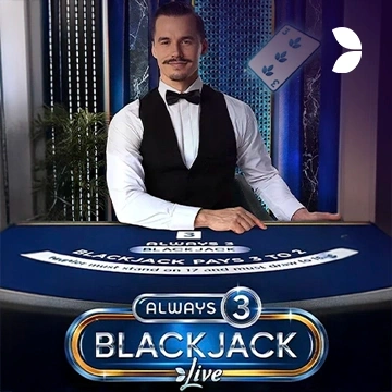 VIP Always 6 Blackjack 3 - MOTO128