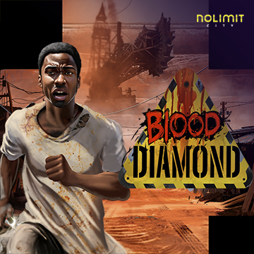 NolimitCity : Blood Diamond - MOTO128