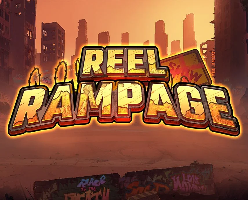 Reel Rampage - MOTO128
