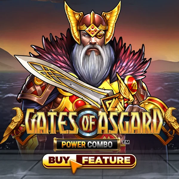 Gates of Asgard Power Combo - MOTO128