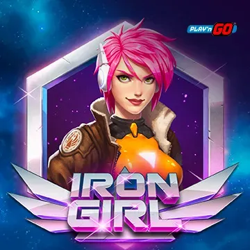 Iron Girl - MOTO128