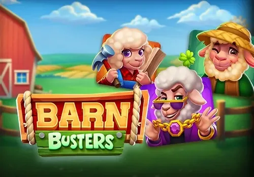 Barn Busters - MOTO128