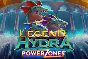 Power Zones: Legend of Hydra - MOTO128