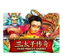 Joker123 : Third Princes Journey - MOTO128