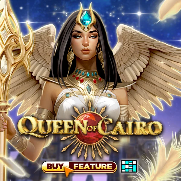 Queen of Cairo - MOTO128