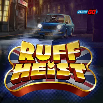 Ruff Heist - MOTO128