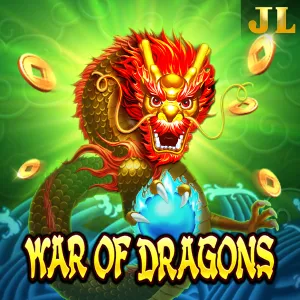 War Of Dragons - MOTO128