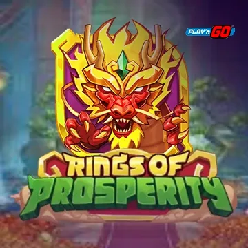 Rings of Prosperity - MOTO128