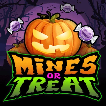 Mines Or Treat - MOTO128