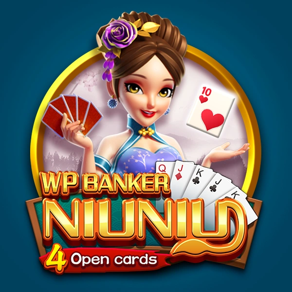 WP Banker Niu Niu (4 Open cards) - MOTO128
