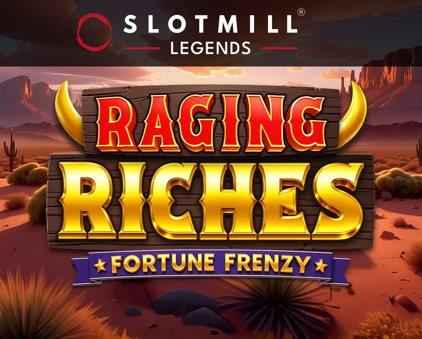 Raging Riches - MOTO128