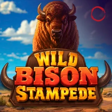 Wild Bison Stampede - MOTO128