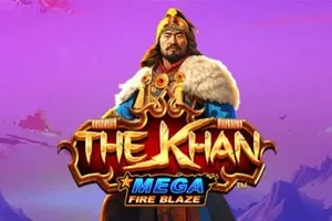 Mega Fire Blaze: The Khan - MOTO128