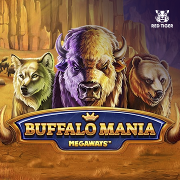 Buffalo Mania Megaways - MOTO128