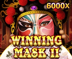 Winning Mask II - MOTO128