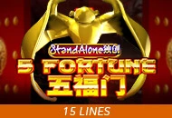 5 Fortune SA - MOTO128