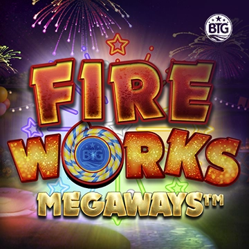 Fireworks Megaways - MOTO128