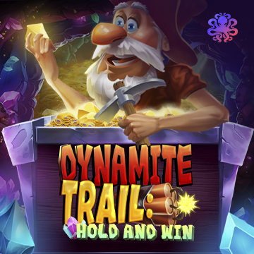 Dynamite Trail: Hold & Win - MOTO128