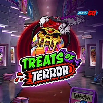 Treats of Terror - MOTO128
