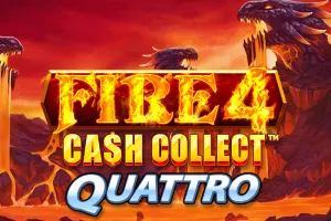 Fire 4: Cash Collect Quattro - MOTO128