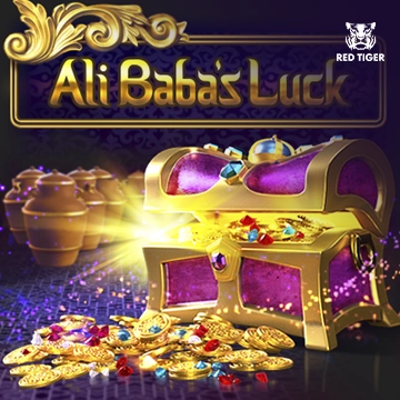 Ali Babas Luck - MOTO128