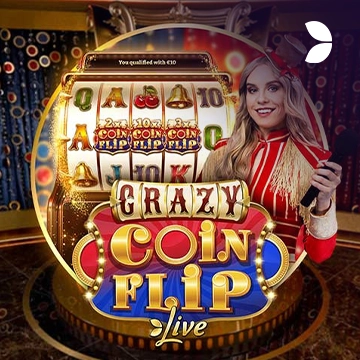 Crazy Coin Flip - MOTO128