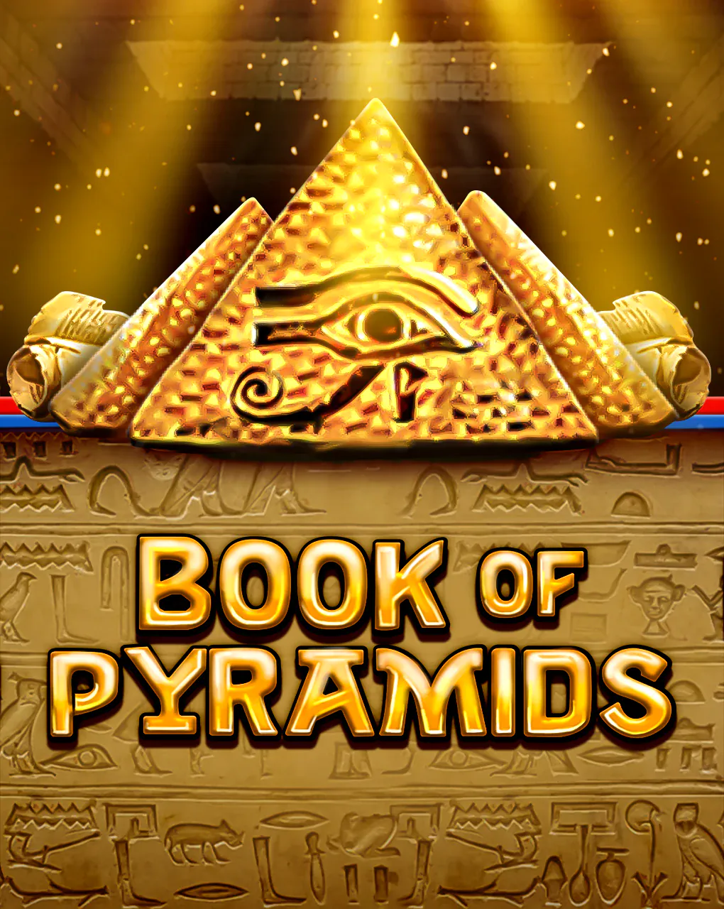 Book of Pyramids - MOTO128