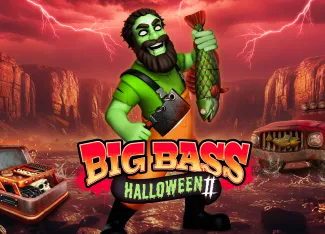 Pragmatic : Big Bass Halloween 2 - MOTO128
