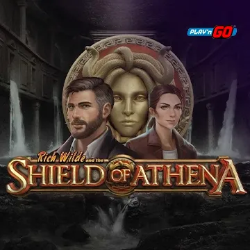Rich Wilde and the Shield of Athena - MOTO128