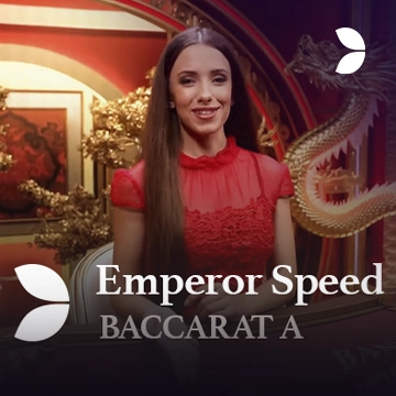 Emperor Speed Baccarat A - MOTO128