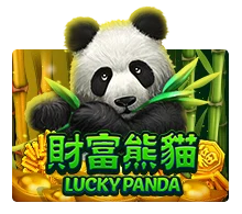 Joker123 : Lucky Panda - MOTO128