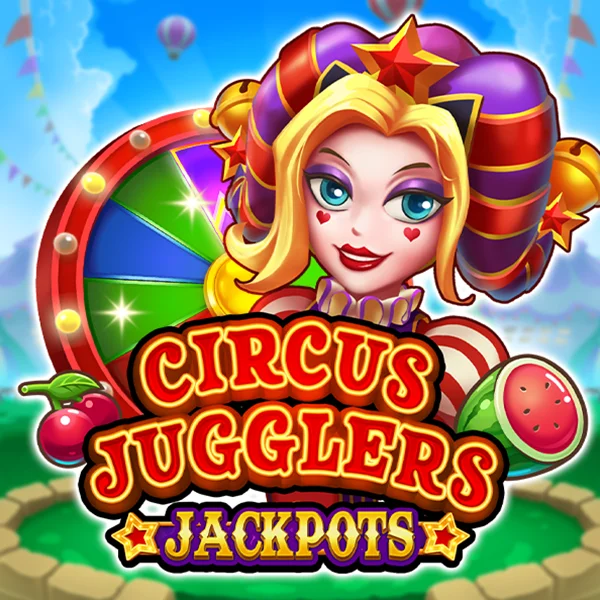 Circus Jugglers Jackpots - MOTO128