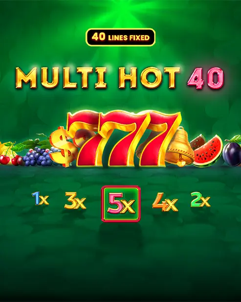Multi Hot 40 - MOTO128