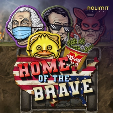 NolimitCity : Home of the Brave - MOTO128
