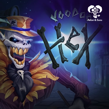 Voodoo Hex - MOTO128