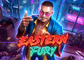 Pragmatic : Eastern Fury - MOTO128