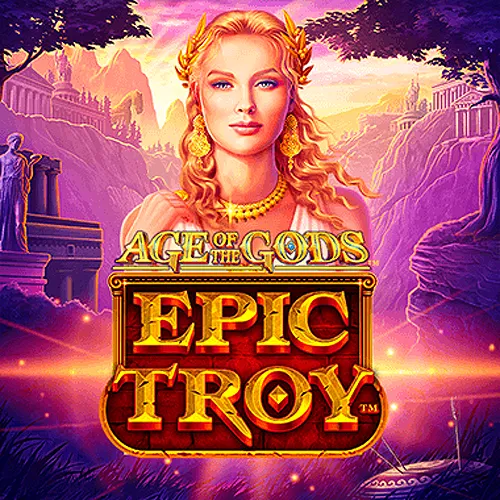 Age of the Gods: Epic Troy - MOTO128