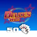 Deuces Wild 50 Hand - MOTO128