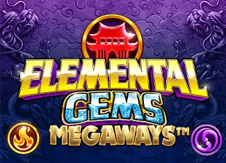 Pragmatic : Elemental Gems Megaways - MOTO128