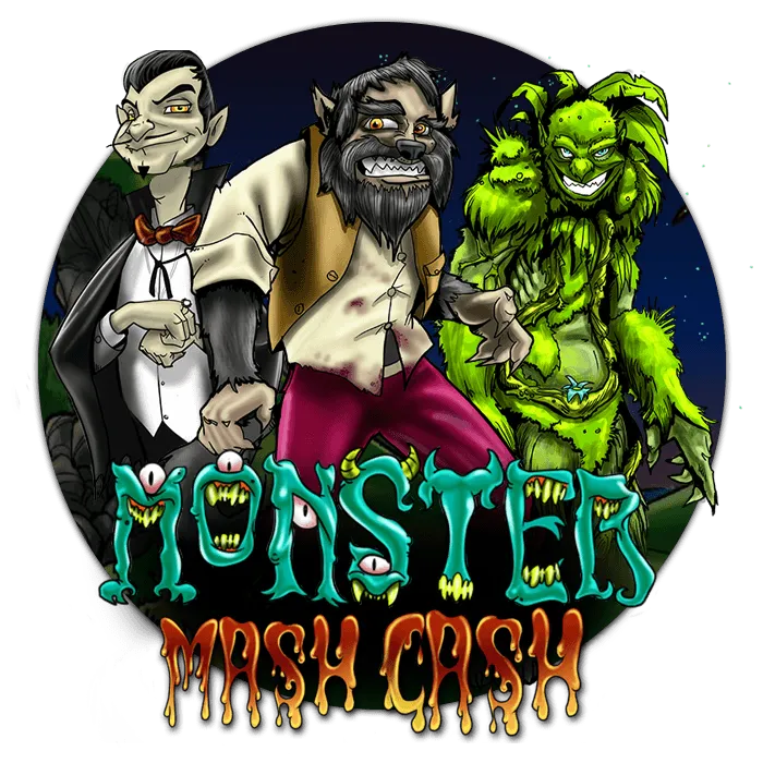 Habanero : Monster Mash Cash - MOTO128