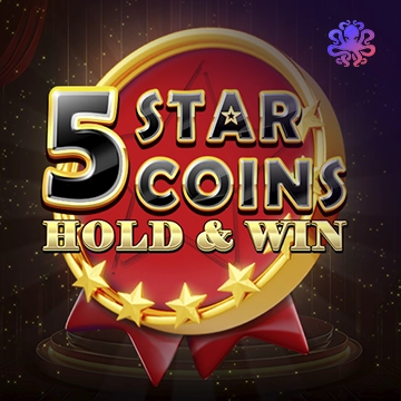 5 Star Coins: Hold & Win - MOTO128