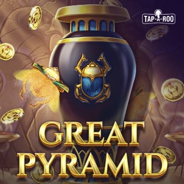 Great Pyramid Tap-A-Roo™ - MOTO128