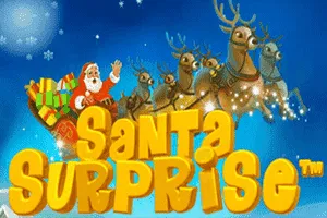 Santa Surprise - MOTO128