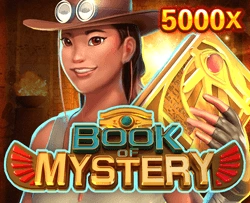 Book of Mystery - MOTO128