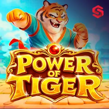 Power of Tiger - MOTO128